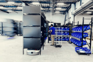 Logistics BusinessTechnologies Partner to Accelerate Intelligent Automation