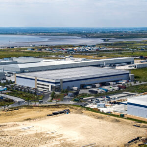 Logistics BusinessNew Warehousing in London Fast-tracked