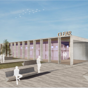 Logistics and training centre