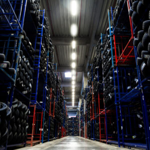 Logistics BusinessWarehouse Processes Optimised in the Cloud