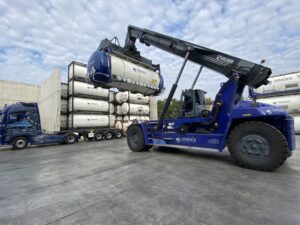 Logistics BusinessDinges Logistics Selects new TOS