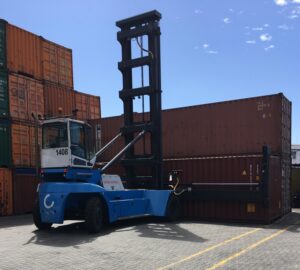Logistics BusinessKonecranes’ presence continues to grow in the ancient city of Alexandria