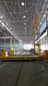 Logistics BusinessSingapore Cargo Warehouse Modernisation Project