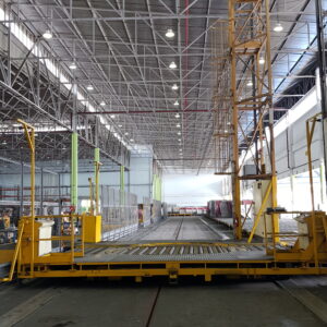 Logistics BusinessSingapore Cargo Warehouse Modernisation Project