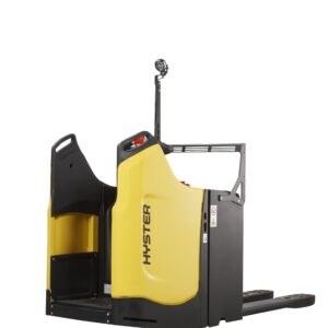 Logistics BusinessNew Platform Pallet Trucks are “Lithium-ion Ready”