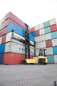Logistics BusinessThe Next Evolution of Container Handlers and Lift Trucks Launched