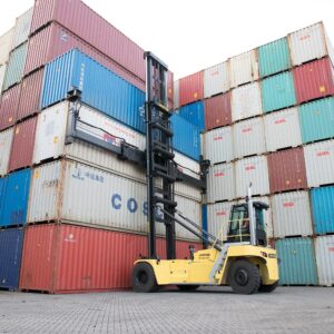 Logistics BusinessThe Next Evolution of Container Handlers and Lift Trucks Launched