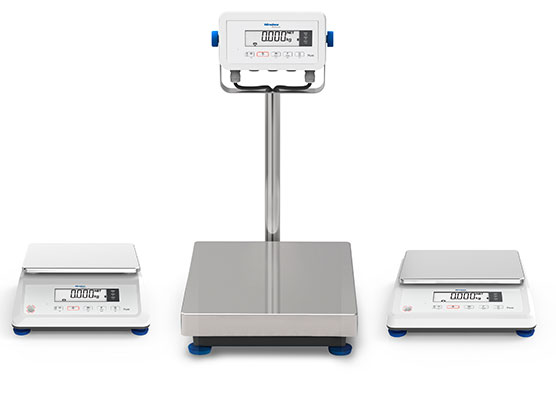 Logistics BusinessMinebea Intec widens range of industrial scales