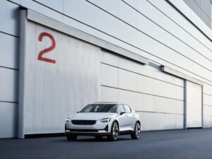 Logistics BusinessGEFCO Partners with Polestar for Home Delivery of Cars in China