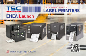 Logistics BusinessTSC Printronix Auto ID Overhauls Printers Product Range