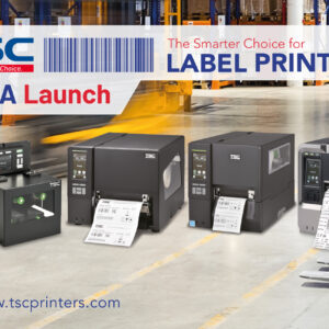 Logistics BusinessTSC Printronix Auto ID Overhauls Printers Product Range
