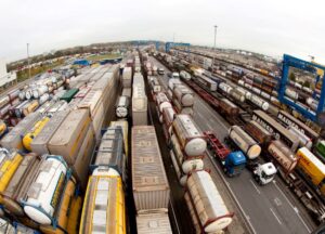 Logistics BusinessIntermodal Terminal Pushes Boundaries