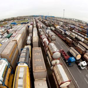 Logistics BusinessIntermodal Terminal Pushes Boundaries