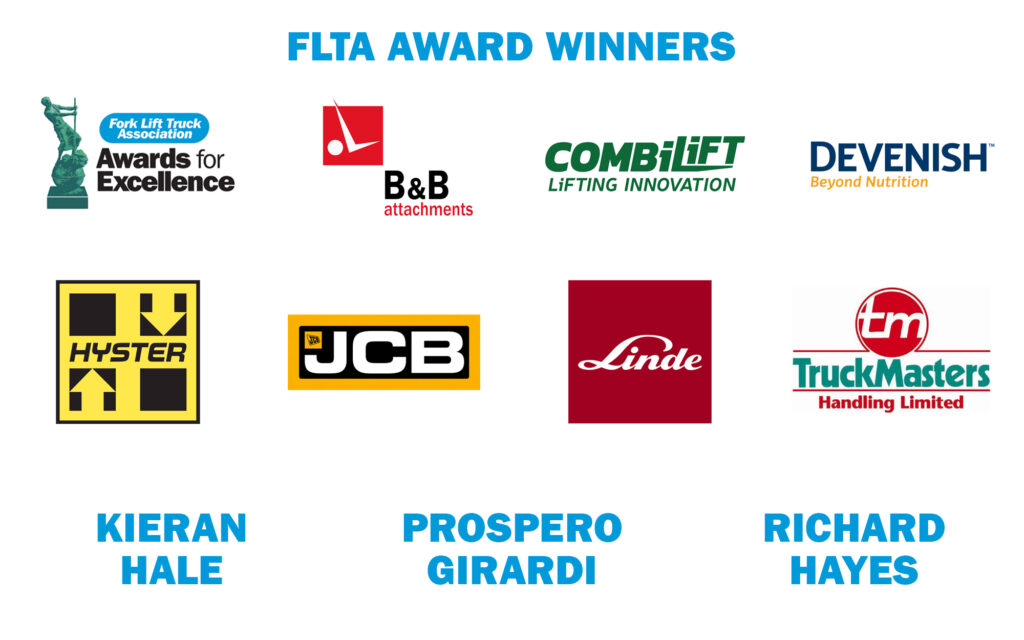 FLTA Award winners 2021