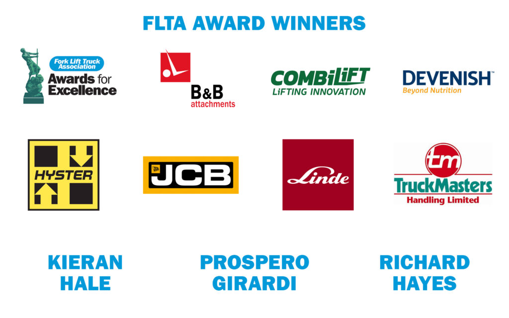 Logistics BusinessFLTA Awards for Excellence winners announced