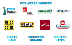 Logistics BusinessFLTA Awards for Excellence winners announced