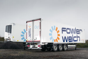 Logistics BusinessCulina expands fleet with Schmitz Cargobull trailers