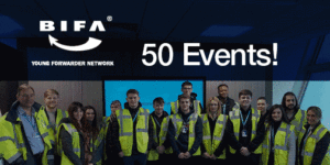 Logistics BusinessYoung Forwarder Network reaches half century