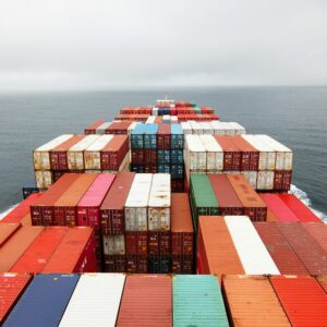 Setlog container ship
