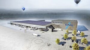 Logistics BusinessSSI Schaefer to create automated warehouse for Dahl