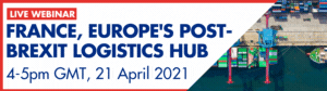 Logistics BusinessWebinar on Logistics Solutions in France