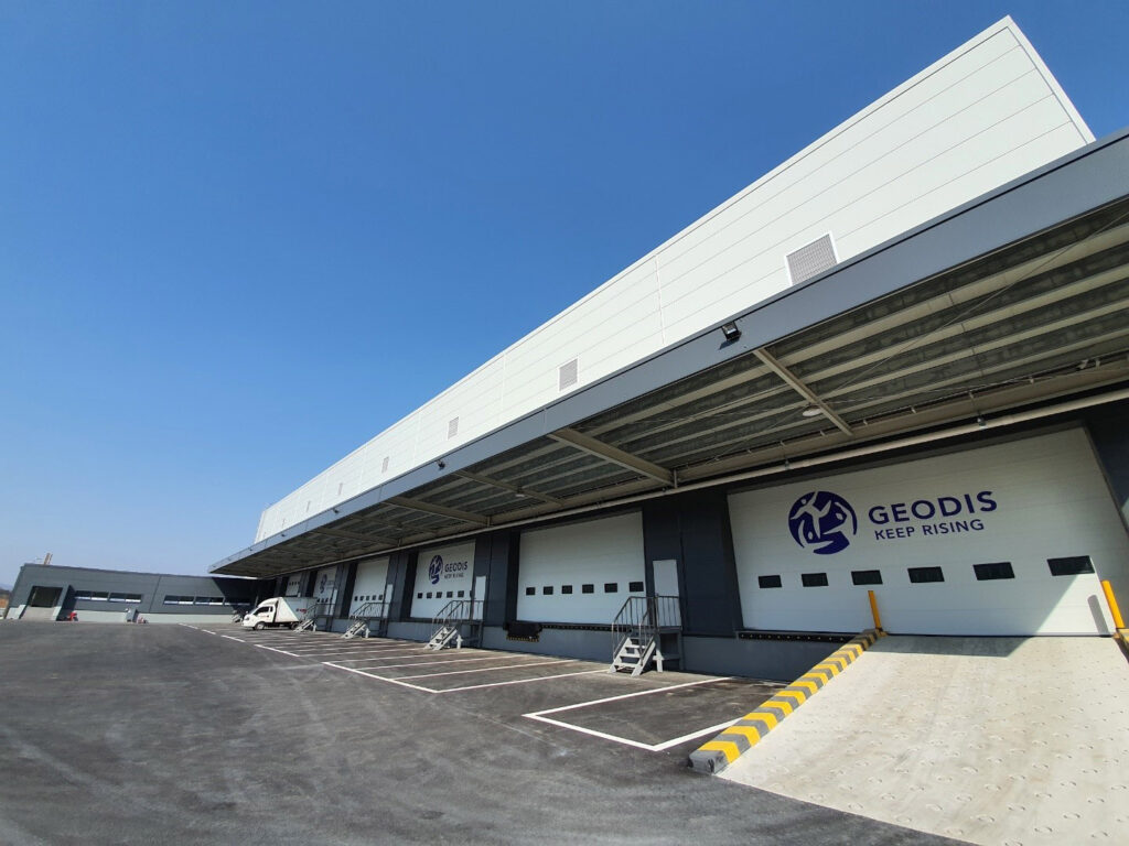 Logistics BusinessGEODIS invests in Icheon multi-user facility