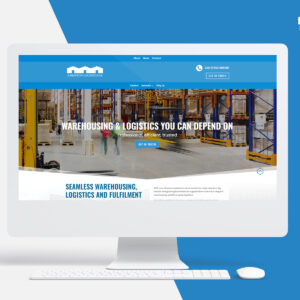 johnson logistics website