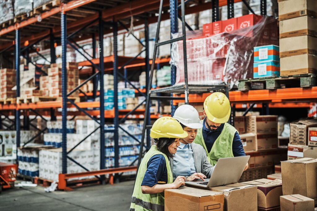 Logistics BusinessNorthants jobseekers benefit from free logistics training