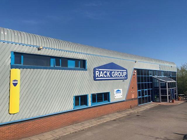 Logistics BusinessThe Rack Group acquired by IWS 