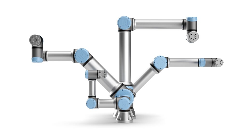 Logistics BusinessWebinar: Solving the logistics challenge with cobots