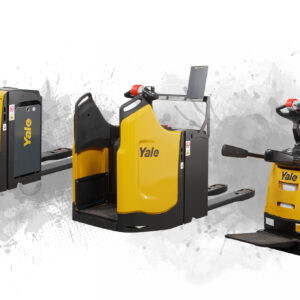 Logistics BusinessYale launches new platform pallet truck