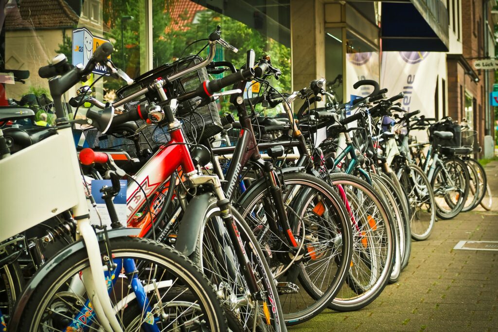 Bicycle Association addresses logistics challenges