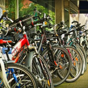 Bicycle Association addresses logistics challenges