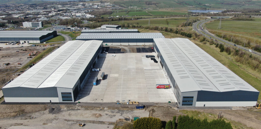 Logistics BusinessLogistics company expands into new facility