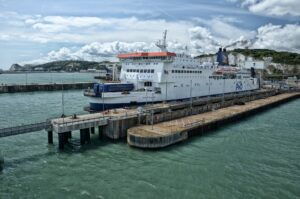 Logistics BusinessP&O Ferries ‘takes back leadership’ on Dover-Calais route