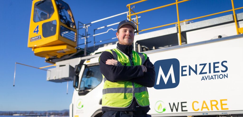 Logistics BusinessMenzies makes carbon-neutral commitment