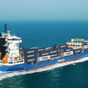 Samskip drives forward with commitment to sustainable marine biofuels