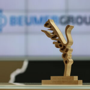 Beumer wins best-managed company award