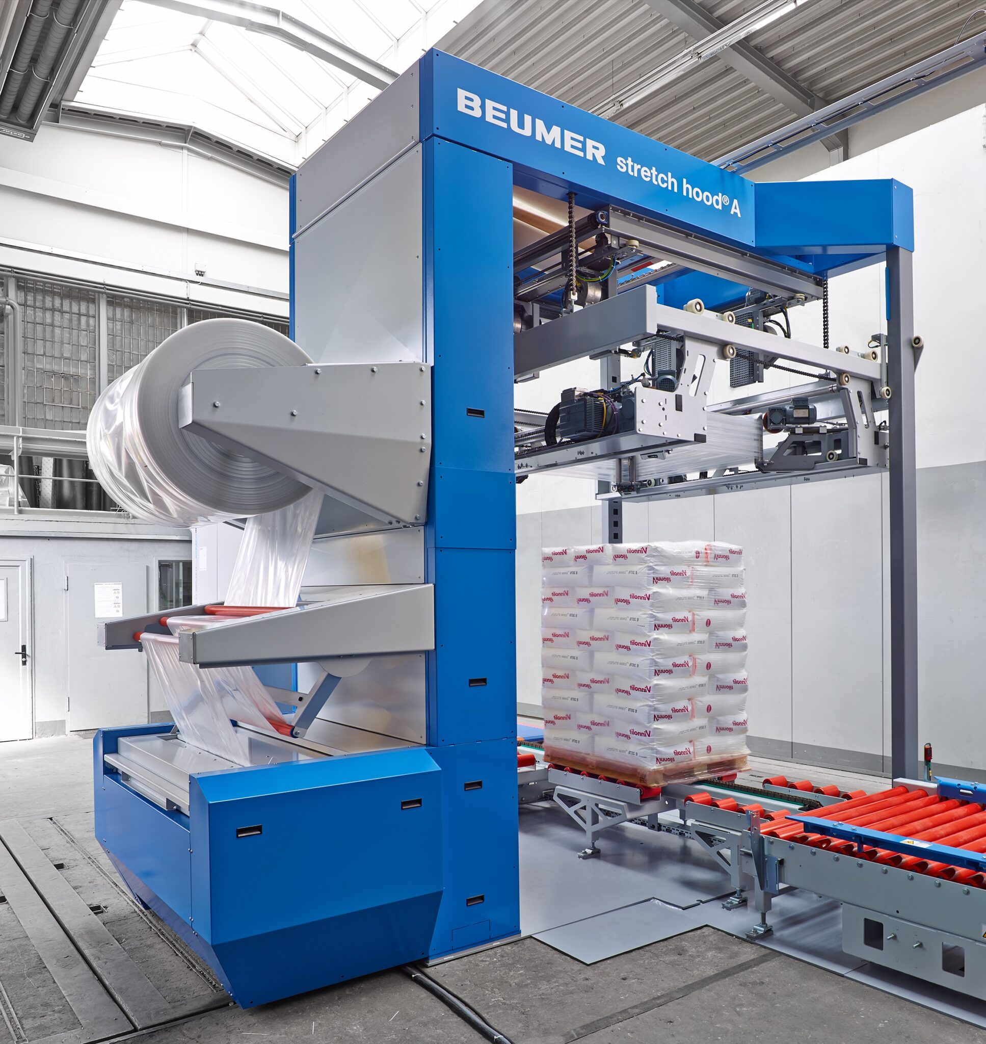 Beumer supplies individual packaging solutions