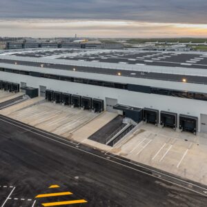 Logistics BusinessGEODIS plans airside site at Paris-Charles de Gaulle