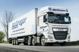 Logistics BusinessMcGregor meets heavy demand with Schmitz Cargobull reefers
