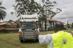Logistics BusinessTransaid scores training success in Uganda