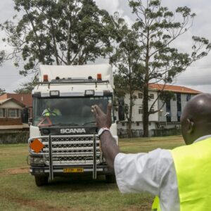 Transaid scores training success in Uganda