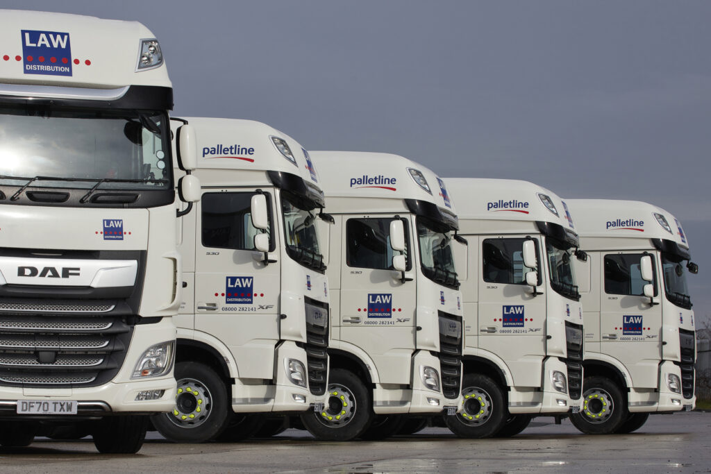 Logistics BusinessAsset Alliance finances Law Distribution fleet