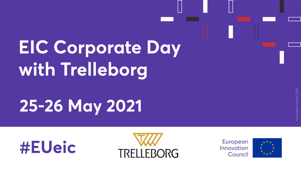 Trelleborg forges new partnerships at EIC Corporate Day