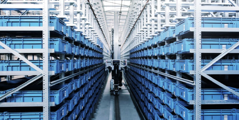 Logistics BusinessShould My Warehouse Be Automated?