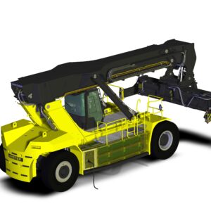 Hyster to discuss ‘Total Port Electrification’ at TOC