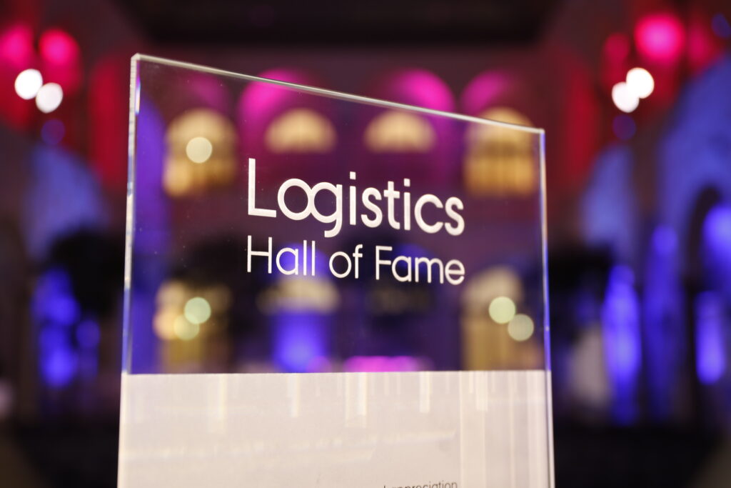 Logistics Hall of Fame deadline approaches