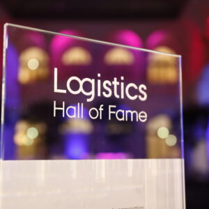 Logistics Hall of Fame deadline approaches