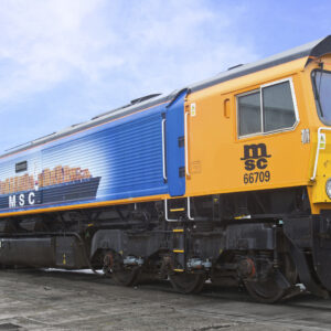 MSC and GBRf sign new five-year rail deal